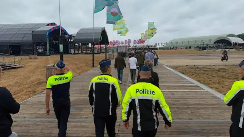 Hoofdafbeelding voor artikel Veiligheidsdiensten zetten…