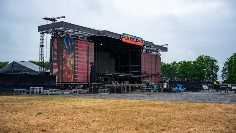 Hoofdafbeelding voor artikel Sneak Peek: Zo ziet de mainstage…