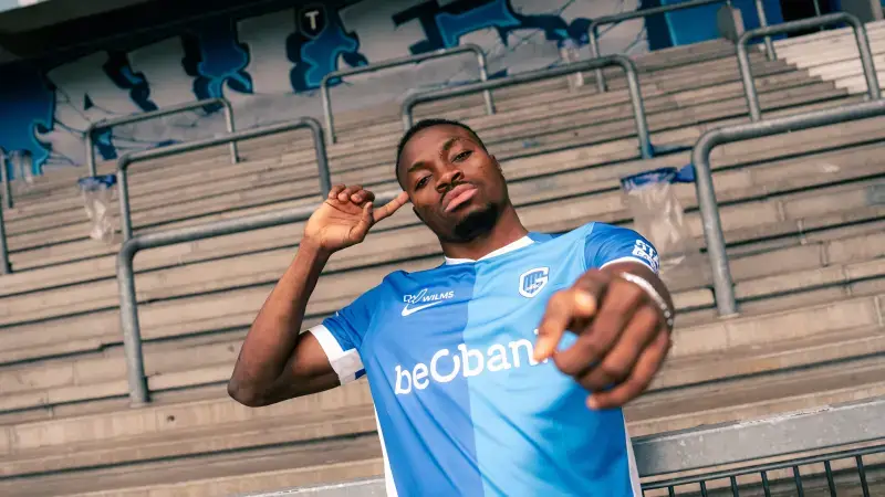 Hoofdafbeelding voor artikel Racing Genk haalt Ghanees…