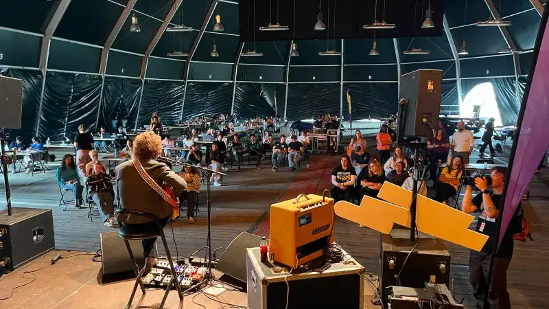 Hoofdafbeelding voor artikel Pukkelpop maakt plaats voor…