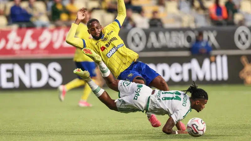 Hoofdafbeelding voor artikel STVV wint op valreep in Europees…