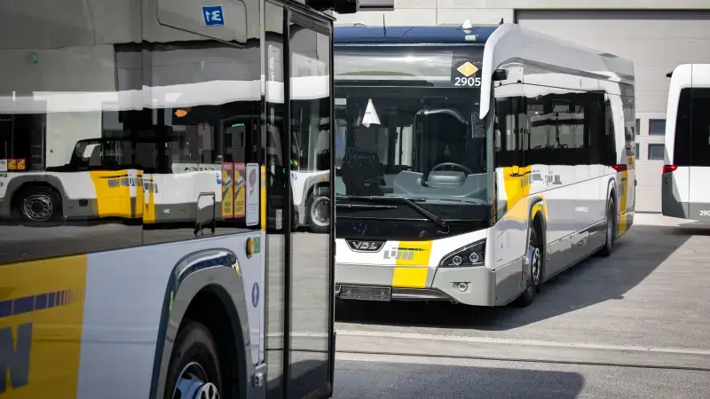 Hoofdafbeelding voor artikel CD&V en TreinTramBus willen…