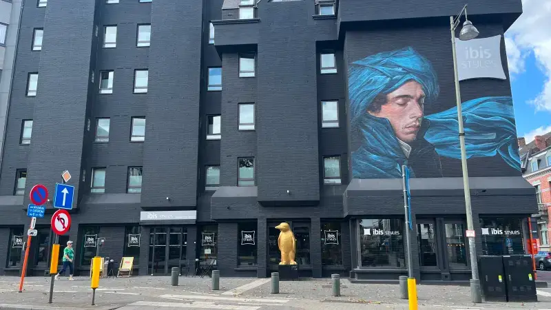 Hoofdafbeelding voor artikel Ook Hasseltse hotels vijf…