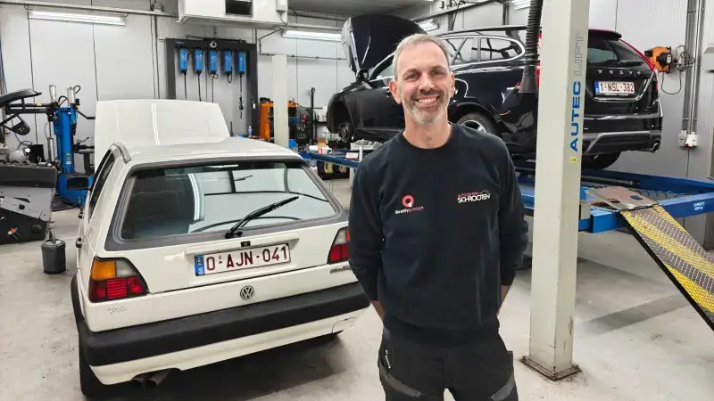 Hoofdafbeelding voor artikel Limburgse garages verdeeld…