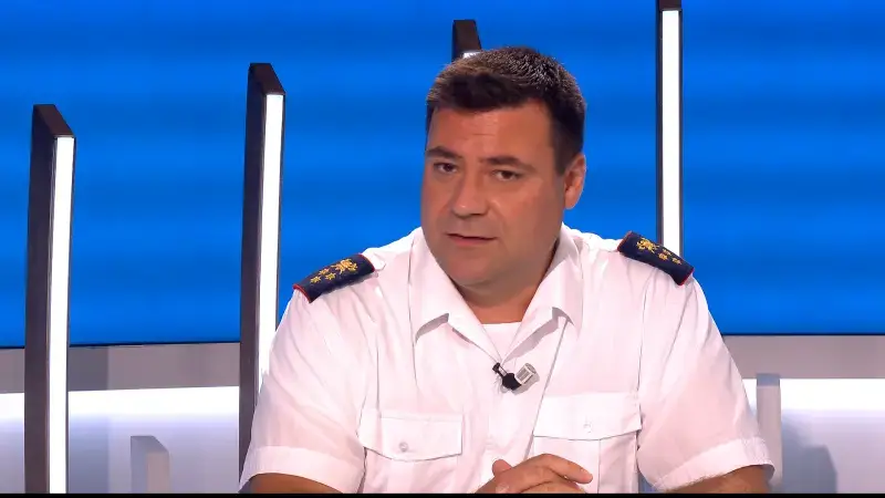 Hoofdafbeelding voor artikel Niels Bouwens, Netwerk Brandweer:"Limburgse…