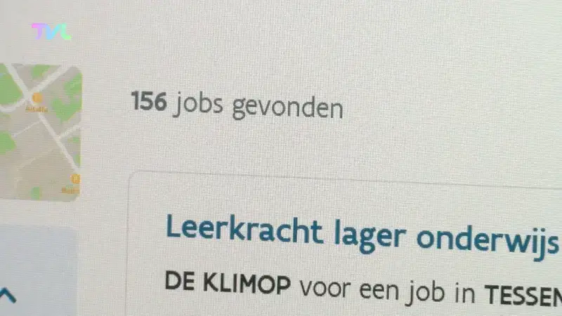 Hoofdafbeelding voor artikel Start schooljaar: 156 vacatures…