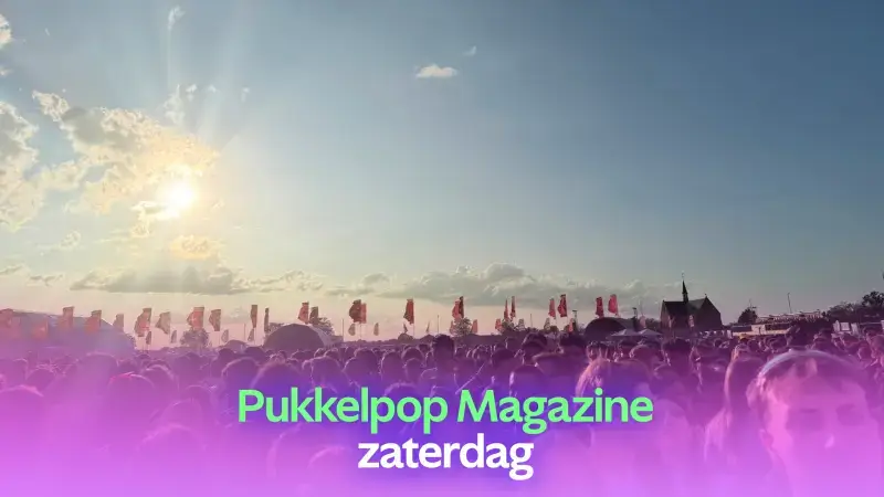 PUKKELPOP MAGAZINE: The Atomic Orchestra, Zwangere Guy & S&eacute;a