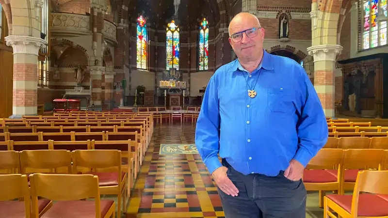Hoofdafbeelding voor artikel Kerk Kiewit voor het eerst…