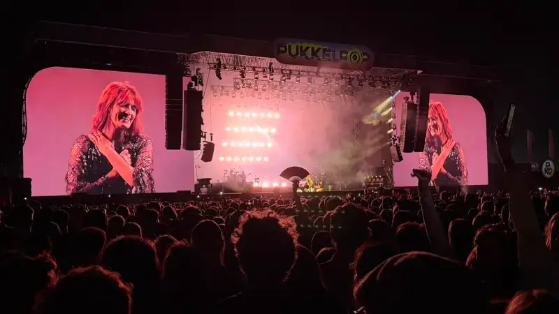 Hoofdafbeelding voor artikel Zaterdag op Pukkelpop staat…
