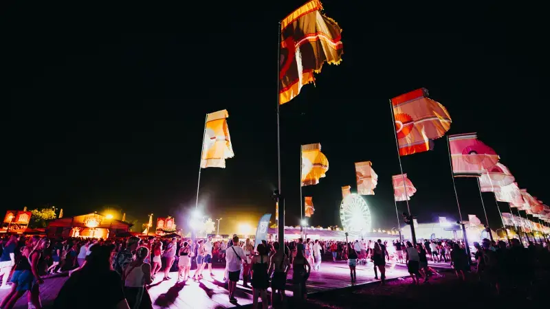 Hoofdafbeelding voor artikel Organisatie Pukkelpop: "Overname…