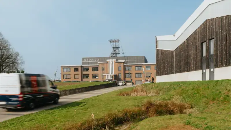 Hoofdafbeelding voor artikel Greenville profileert zich…