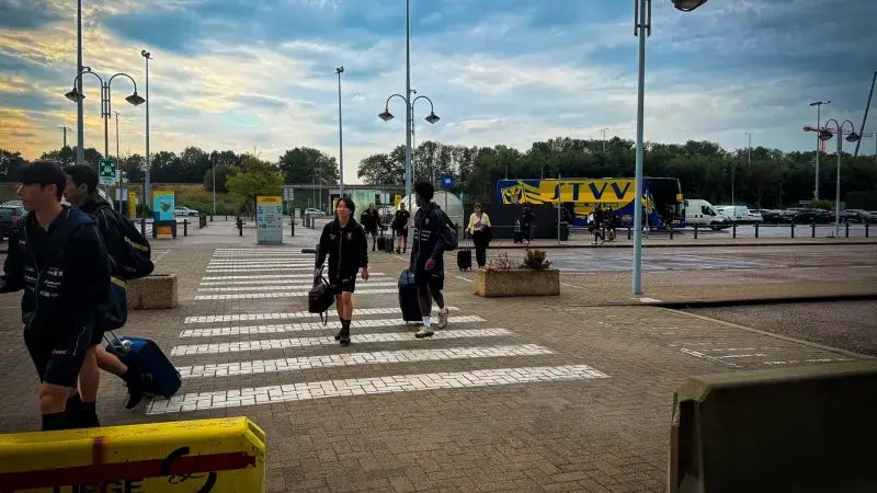 Hoofdafbeelding voor artikel STVV stapt vliegtuig op richting…