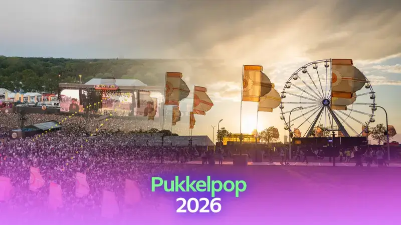 Pukkelpop Magazine: Dit was Pukkelpop 2026