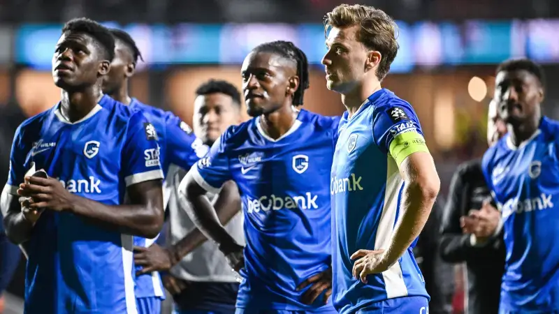 Hoofdafbeelding voor artikel Racing Genk heeft iets recht…