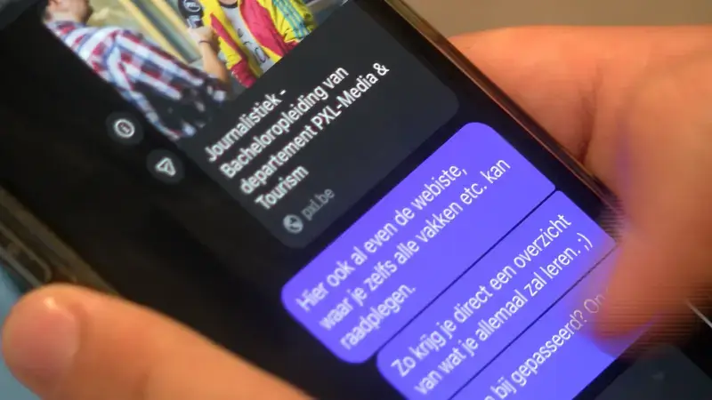 Hoofdafbeelding voor artikel PXL-medewerker krijgt 250…