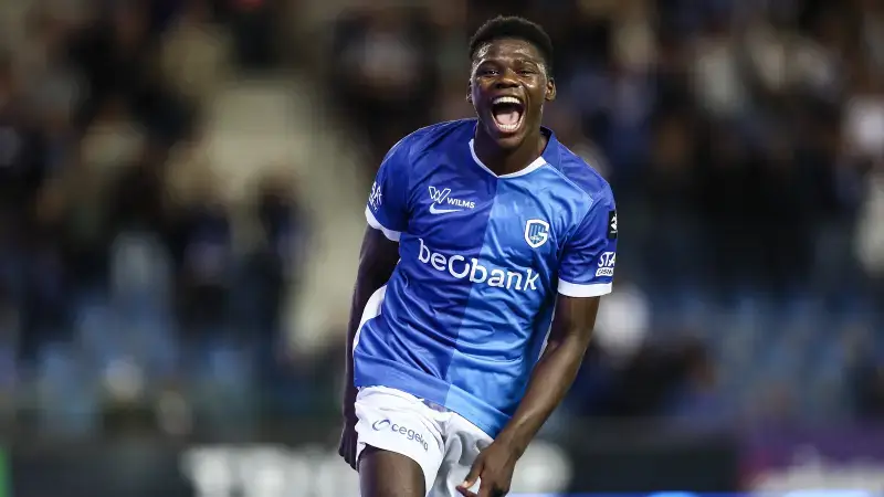 Hoofdafbeelding voor artikel Racing Genk wint in eigen…