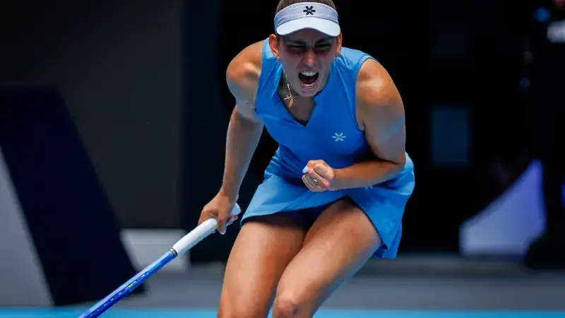 Hoofdafbeelding voor artikel Veelbelovend voor US Open:…