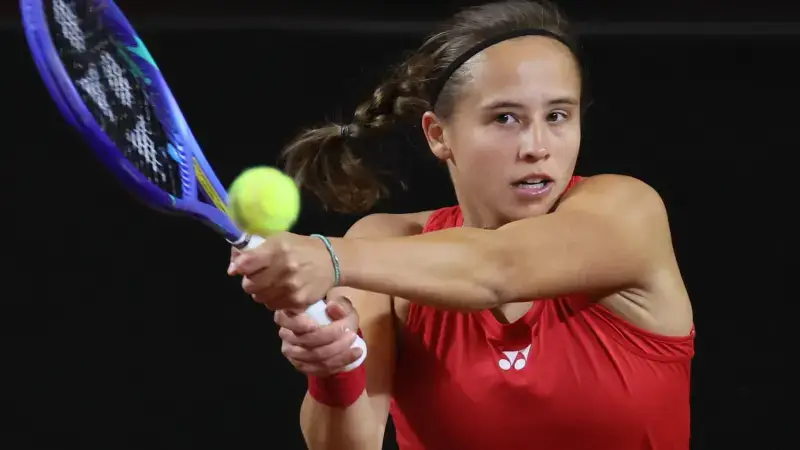 Hoofdafbeelding voor artikel Hanne Vandewinkel laat matchpunt…