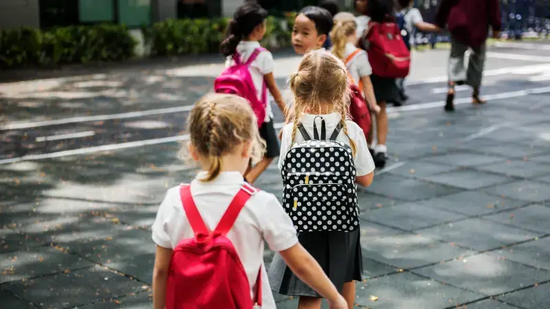 Hoofdafbeelding voor artikel OPROEP: Eerste schooldag!…