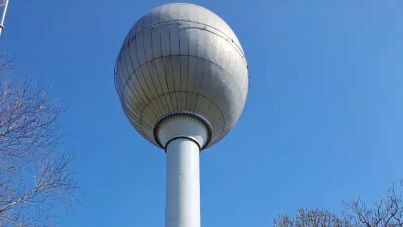 Hoofdafbeelding voor artikel Watertoren van Meeuwen krijgt…