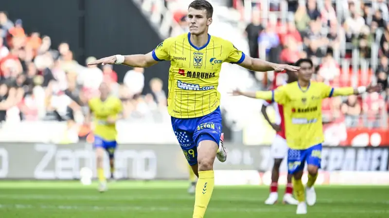 Hoofdafbeelding voor artikel STVV roteert tegen Union,…