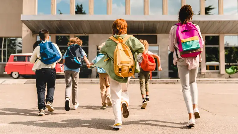 Hoofdafbeelding voor artikel Terug naar school: zo beleeft…