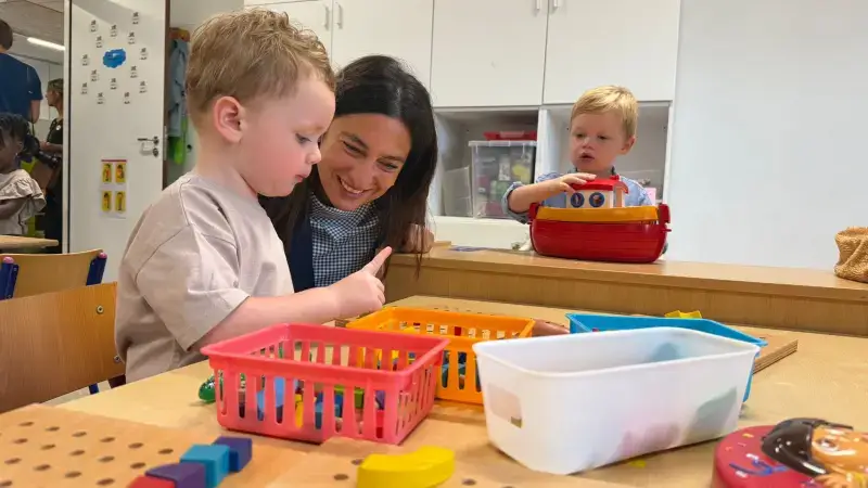Hoofdafbeelding voor artikel Terug naar school: zo beleeft…