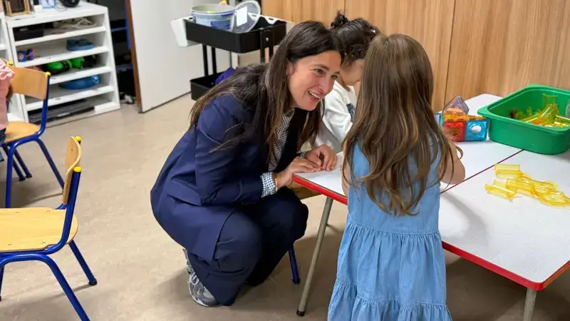 Hoofdafbeelding voor artikel Terug naar school: zo beleeft…