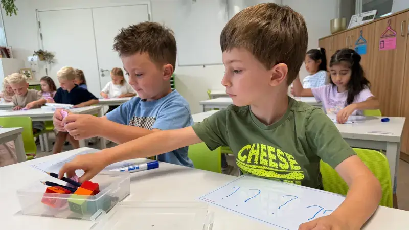 Hoofdafbeelding voor artikel Terug naar school: zo beleeft…