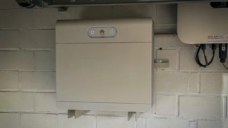 Hoofdafbeelding voor artikel Niet-geregistreerde thuisbatterij…