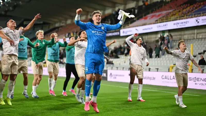 Hoofdafbeelding voor artikel Lommel SK klaar om Club Brugge…