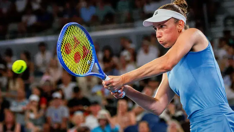 Elise Mertens naar derde ronde US Open