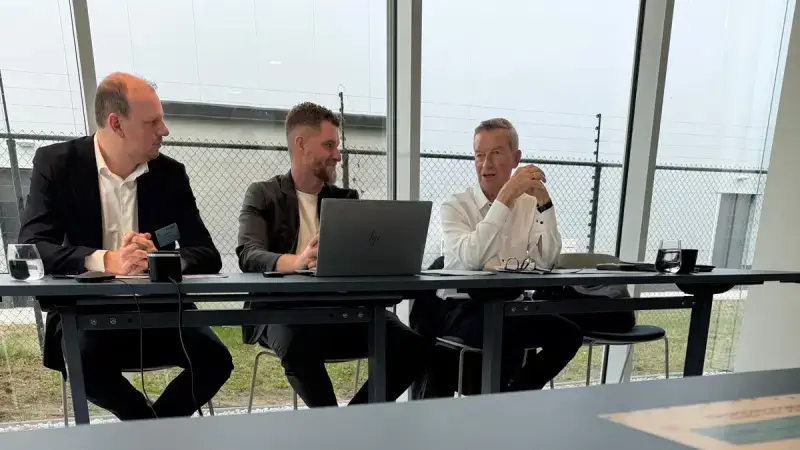 Hoofdafbeelding voor artikel C-smart in Lummen: vroegere…