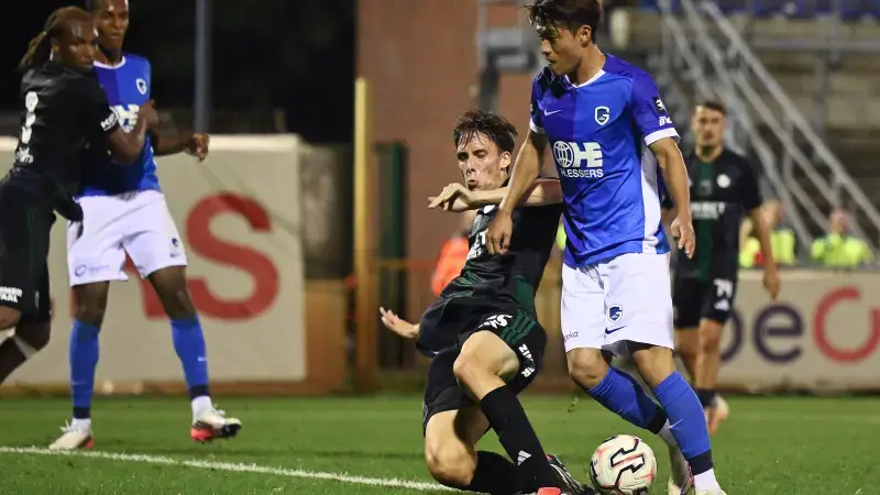 Hoofdafbeelding voor artikel Jong Genk boekt ruime zege…