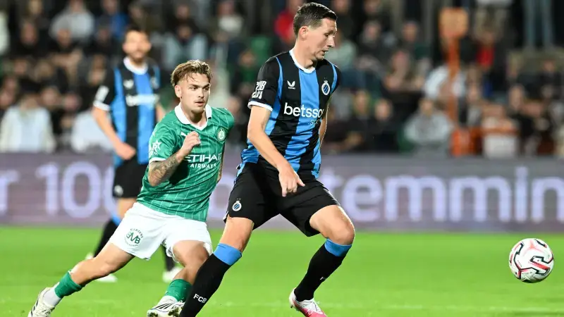 De glorieuze terugkeer van Hans Vanaken naar de Gestelsedijk