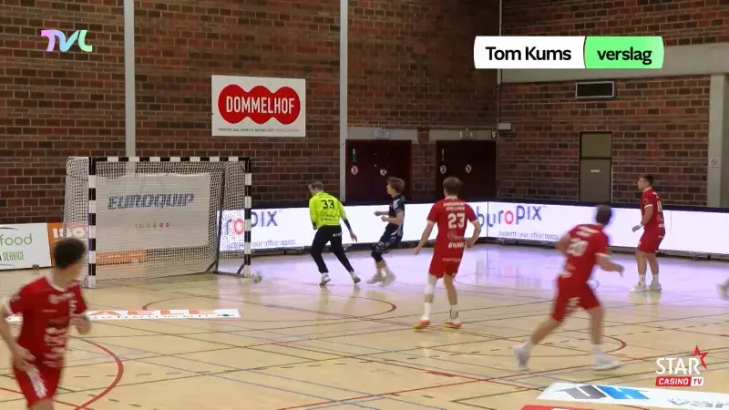 Hoofdafbeelding voor artikel Limburgse ploegen halen zwaar…