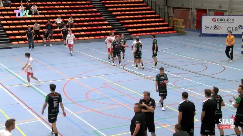 Hoofdafbeelding voor artikel Limburgse ploegen halen zwaar…