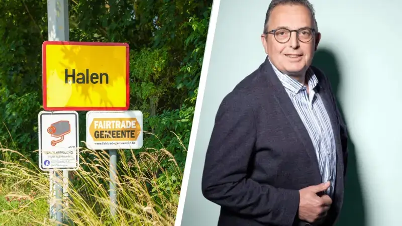 Hoofdafbeelding voor artikel Schepenwissel in Halen: Rudy…