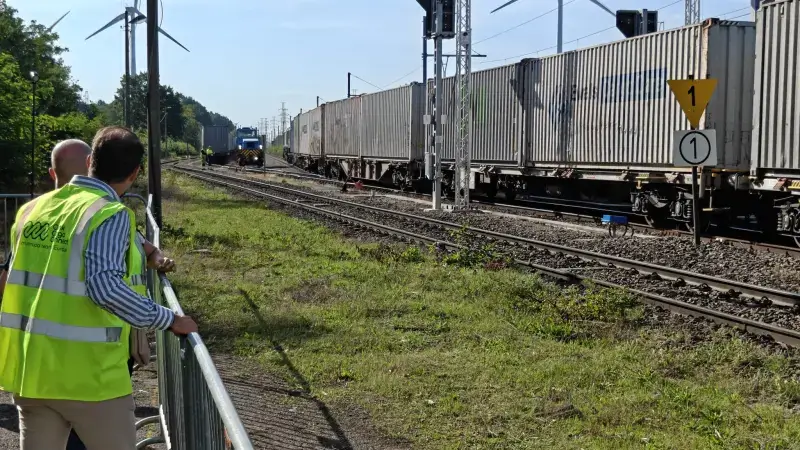 Hoofdafbeelding voor artikel Genk krijgt als eerste in…
