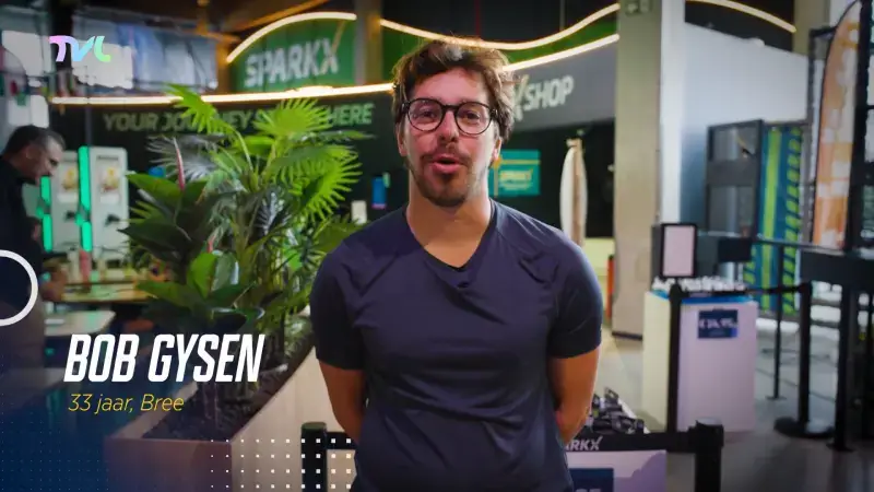 Hoofdafbeelding voor artikel Sparkx Games: Bob Gysen