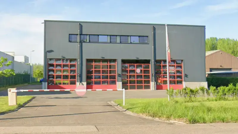 Brandweerkazerne Herk-de-Stad opgeschrikt door mislukte inbraakpoging