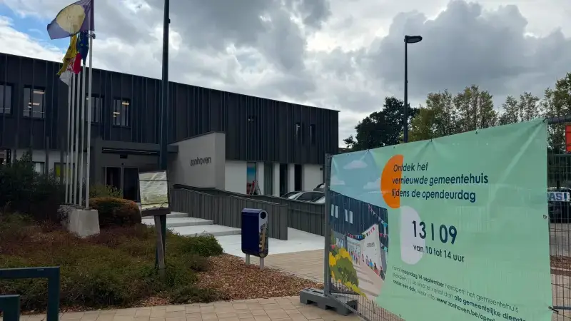 Hoofdafbeelding voor artikel Met nieuw gemeentehuis wil…