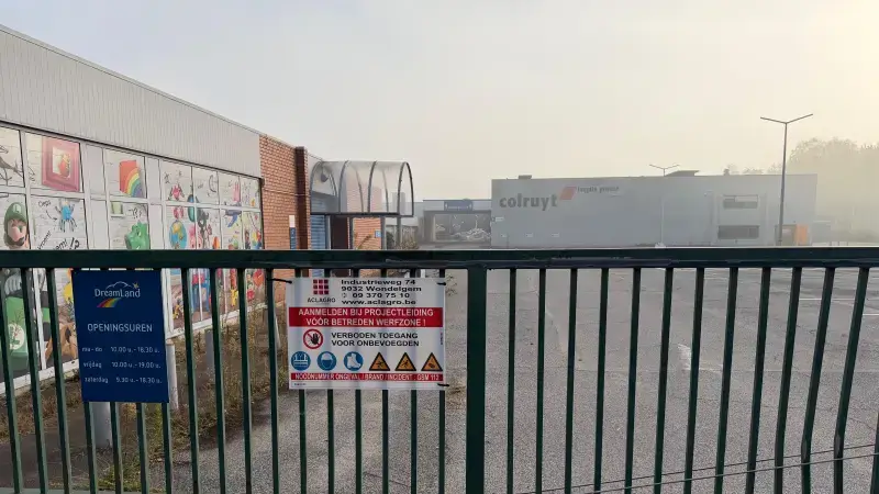 Hoofdafbeelding voor artikel Dreamland en Colruyt als eerste…