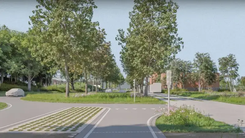 Hoofdafbeelding voor artikel Plannen voor inrichting boven…