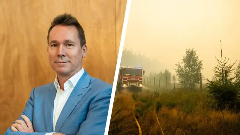Hoofdafbeelding voor artikel Jo Brouns wil slimme camera's…