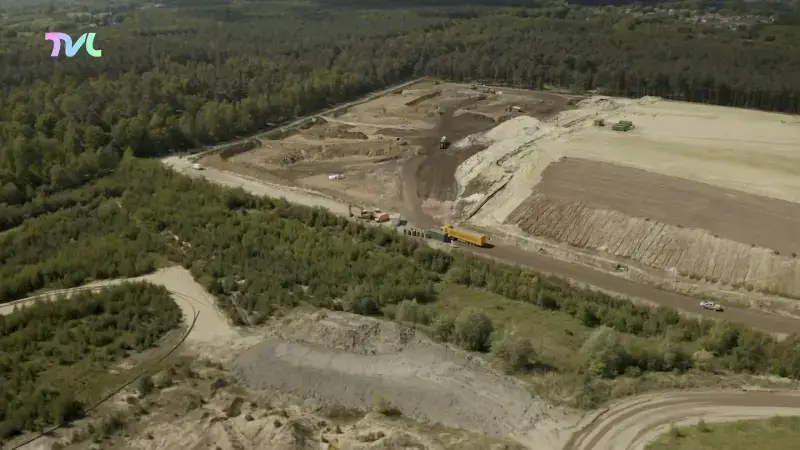 Hoofdafbeelding voor artikel Remostort in Houthalen-Helchteren…