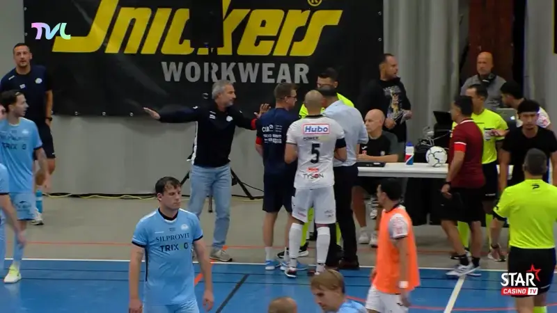 PIBO Belisia geeft bonus van 5 goals nog weg in seizoensopener