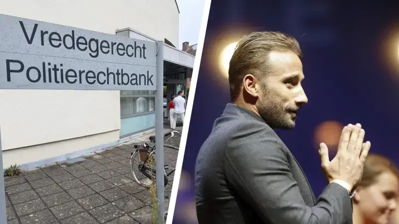 Hoofdafbeelding voor artikel Matthias Schoenaerts duikt…