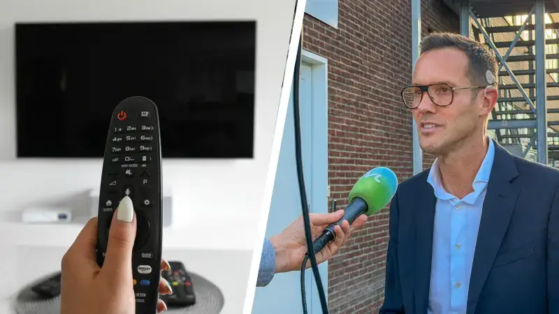 Hoofdafbeelding voor artikel Rob Beenders: "Illegaal streamen…