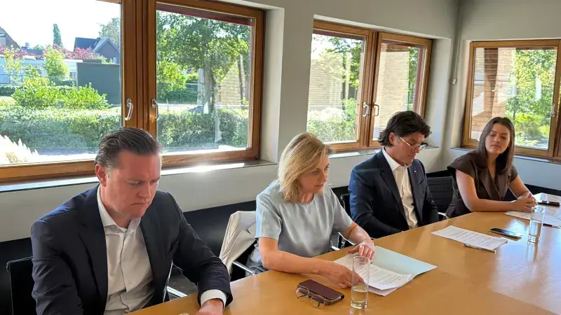 Hoofdafbeelding voor artikel Deputatie neemt maatregelen…